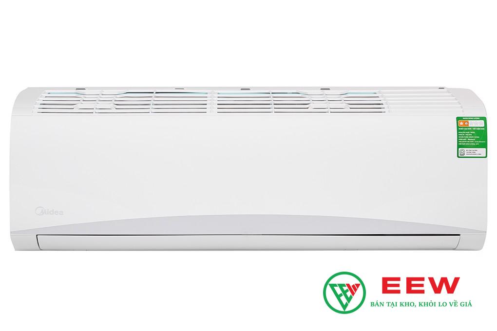 Điều hòa Midea 2 chiều 9000BTU inverter Wifi MSMTII-10HRFN8