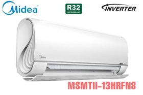 Điều hòa Midea 2 chiều 12000BTU inverter Wifi MSMTII-13HRFN8