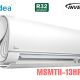 Điều hòa Midea 2 chiều 12000BTU inverter Wifi MSMTII-13HRFN8