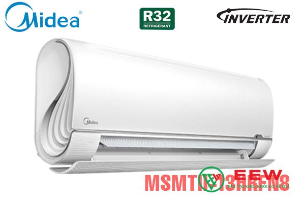 Điều hòa Midea 2 chiều 12000BTU inverter Wifi MSMTII-13HRFN8