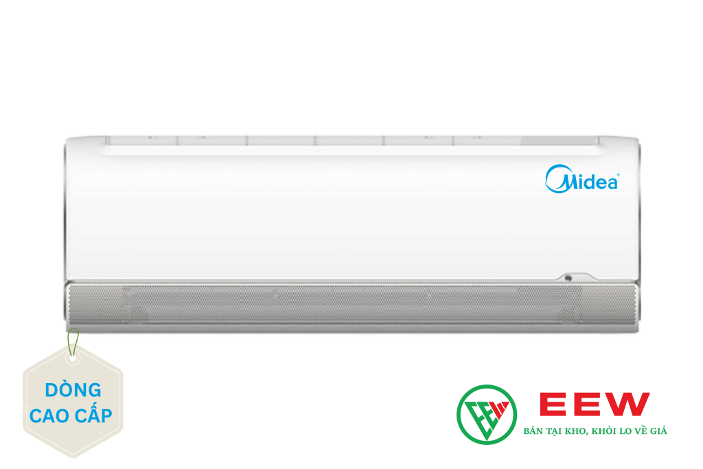 Điều hòa Midea 2 chiều 12000BTU inverter Wifi MSMTII-13HRFN8