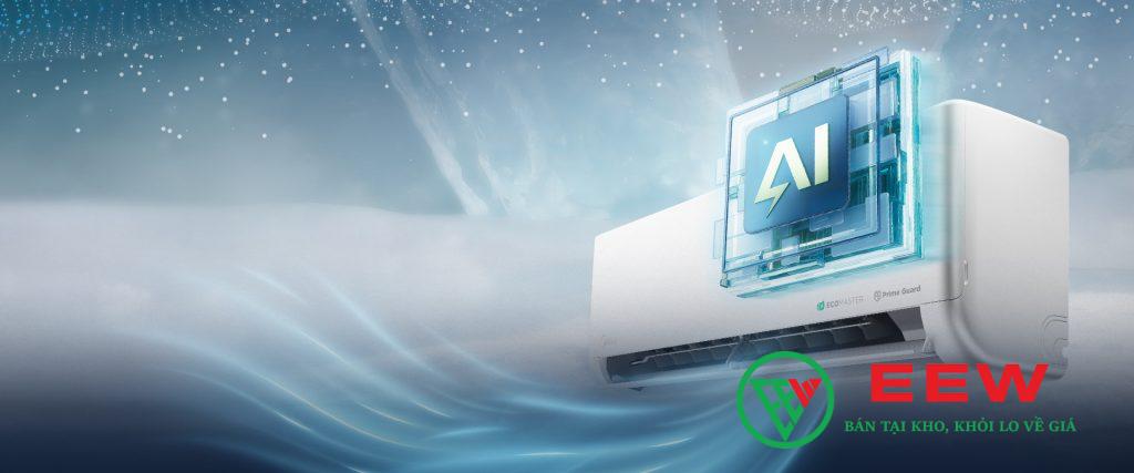 Điều hòa Midea MSPT-09CRN8 - lọc không khí sạch, mang lại không gian trong lành mỗi ngày Điều hòa Midea MSPT-09CRN8 - lọc không khí sạch, mang lại không gian trong lành mỗi ngày