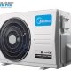 Điều hòa Midea 9000BTU 1 chiều MSPT-09CRN8 - ảnh 2