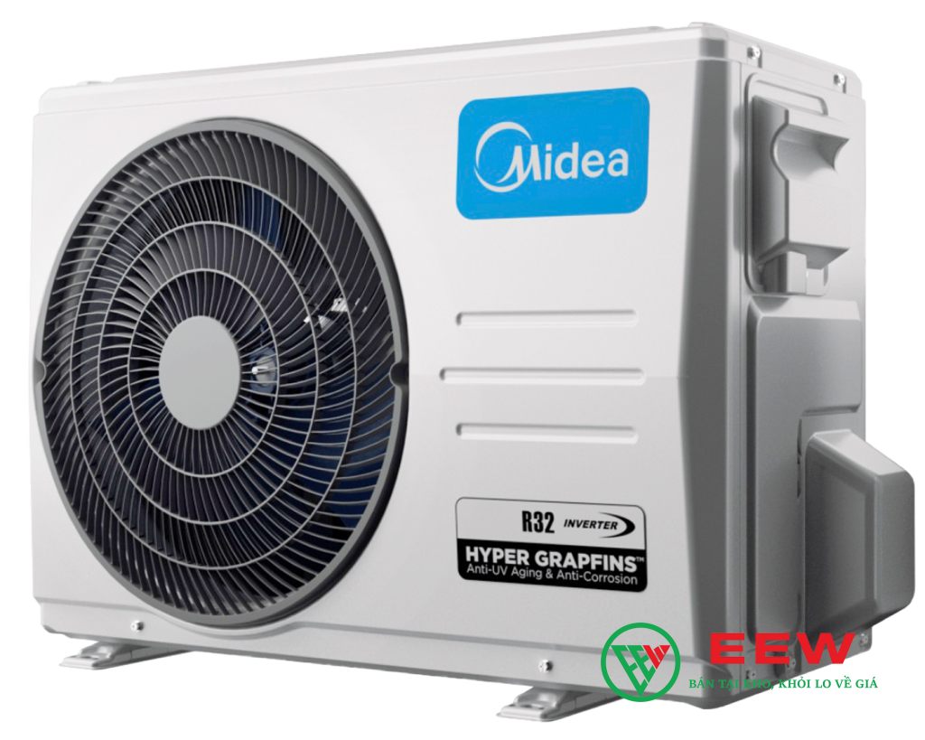Điều hòa Midea inverter 12000BTU 1 chiều MSPT-13CRFN8