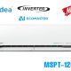 Điều hòa Midea inverter 12000BTU 1 chiều MSPT-13CRFN8 - ảnh 2