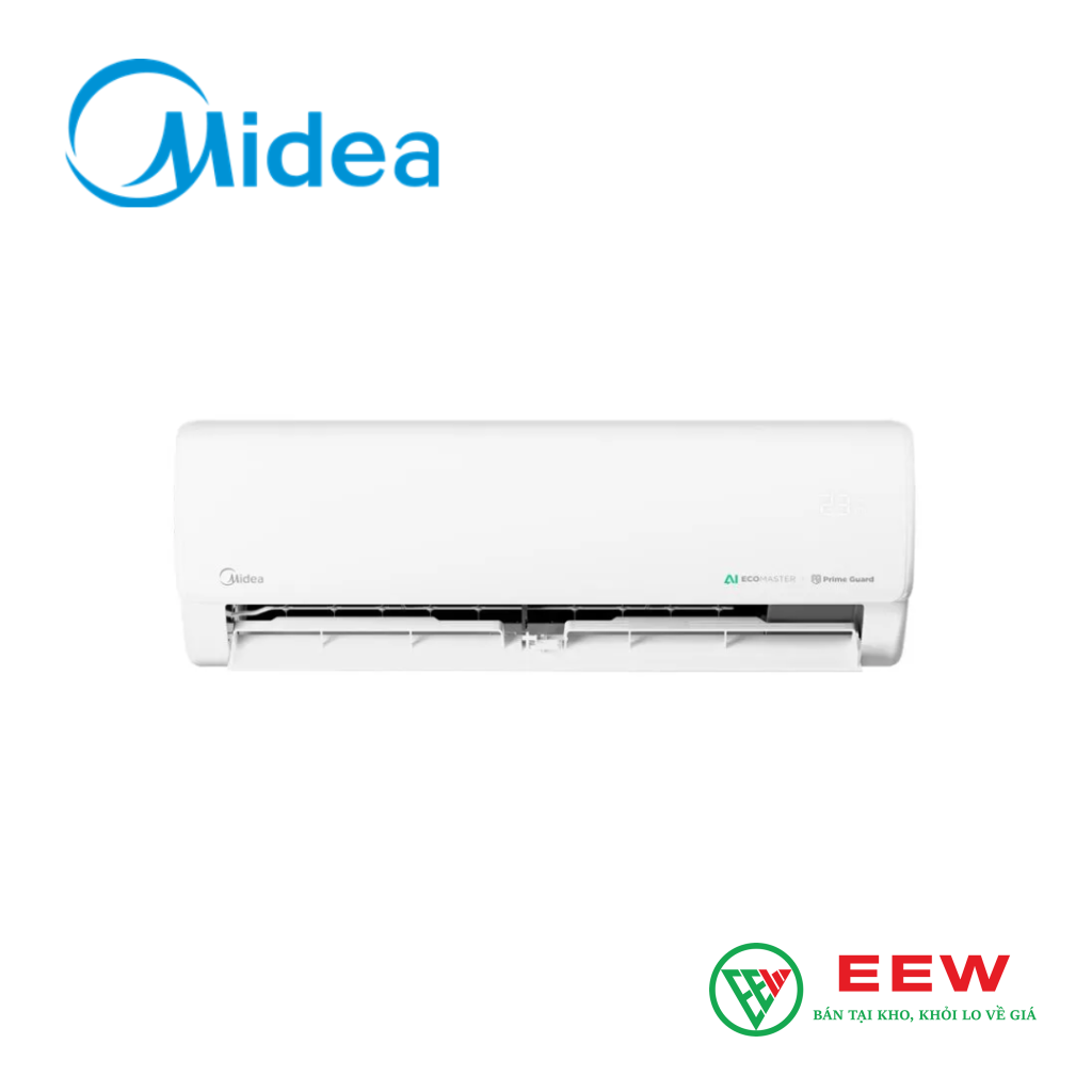 Điều hòa Midea inverter 18000BTU 1 chiều MSPT-19CRFN8 Điều hòa Midea inverter 18000BTU 1 chiều MSPT-19CRFN8