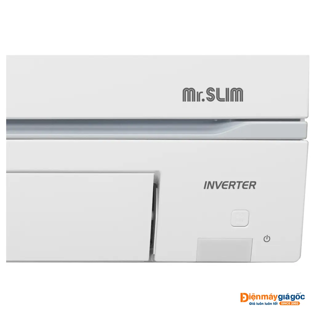 Điều hòa Mitsubishi Electric 9000BTU 1 chiều inverter MSY-GR25VF - công nghệ Nhật Bản làm mát nhanh chóng Điều hòa Mitsubishi Electric 9000BTU 1 chiều inverter MSY-GR25VF - công nghệ Nhật Bản làm mát nhanh chóng