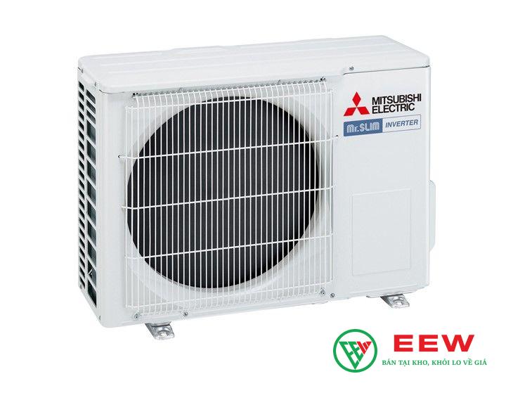 Điều hòa Mitsubishi Electric 9000BTU 1 chiều inverter MSY-GR25VF - thiết kế sang trọng, phù hợp mọi không gian Điều hòa Mitsubishi Electric 9000BTU 1 chiều inverter MSY-GR25VF - thiết kế sang trọng, phù hợp mọi không gian