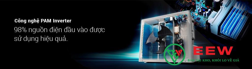 Mitsubishi Electric MSY-GR60VF - làm mát nhanh, lọc không khí sạch, bảo vệ sức khỏe cả nhà Mitsubishi Electric MSY-GR60VF - làm mát nhanh, lọc không khí sạch, bảo vệ sức khỏe cả nhà