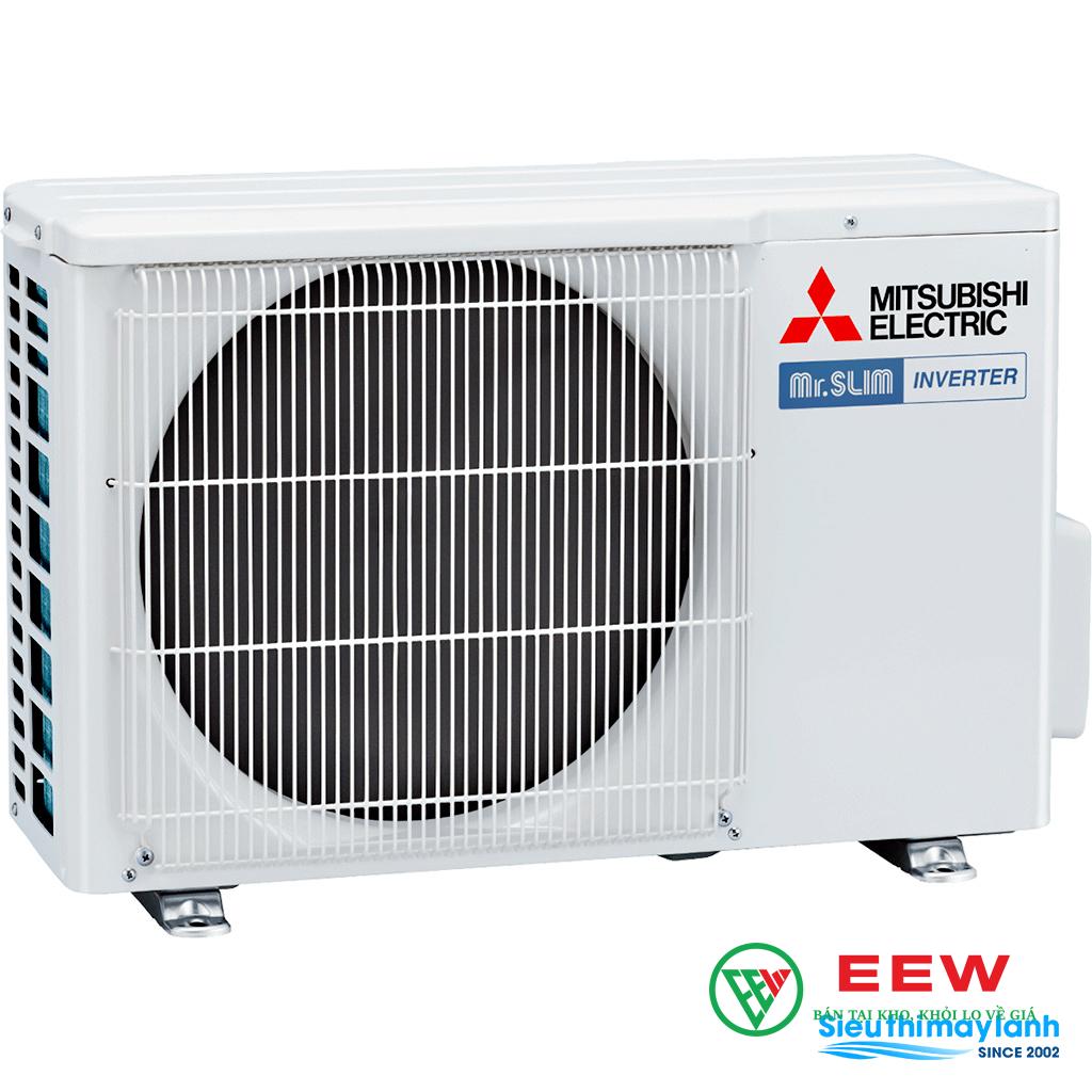 Điều hòa Mitsubishi Electric 1 chiều 9000BTU inverter MSY/MUY-JA25VF Điều hòa Mitsubishi Electric 1 chiều 9000BTU inverter MSY/MUY-JA25VF