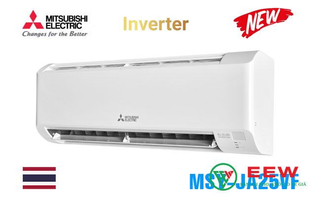 Điều hòa Mitsubishi Electric 1 chiều 9000BTU inverter MSY/MUY-JA25VF Điều hòa Mitsubishi Electric 1 chiều 9000BTU inverter MSY/MUY-JA25VF
