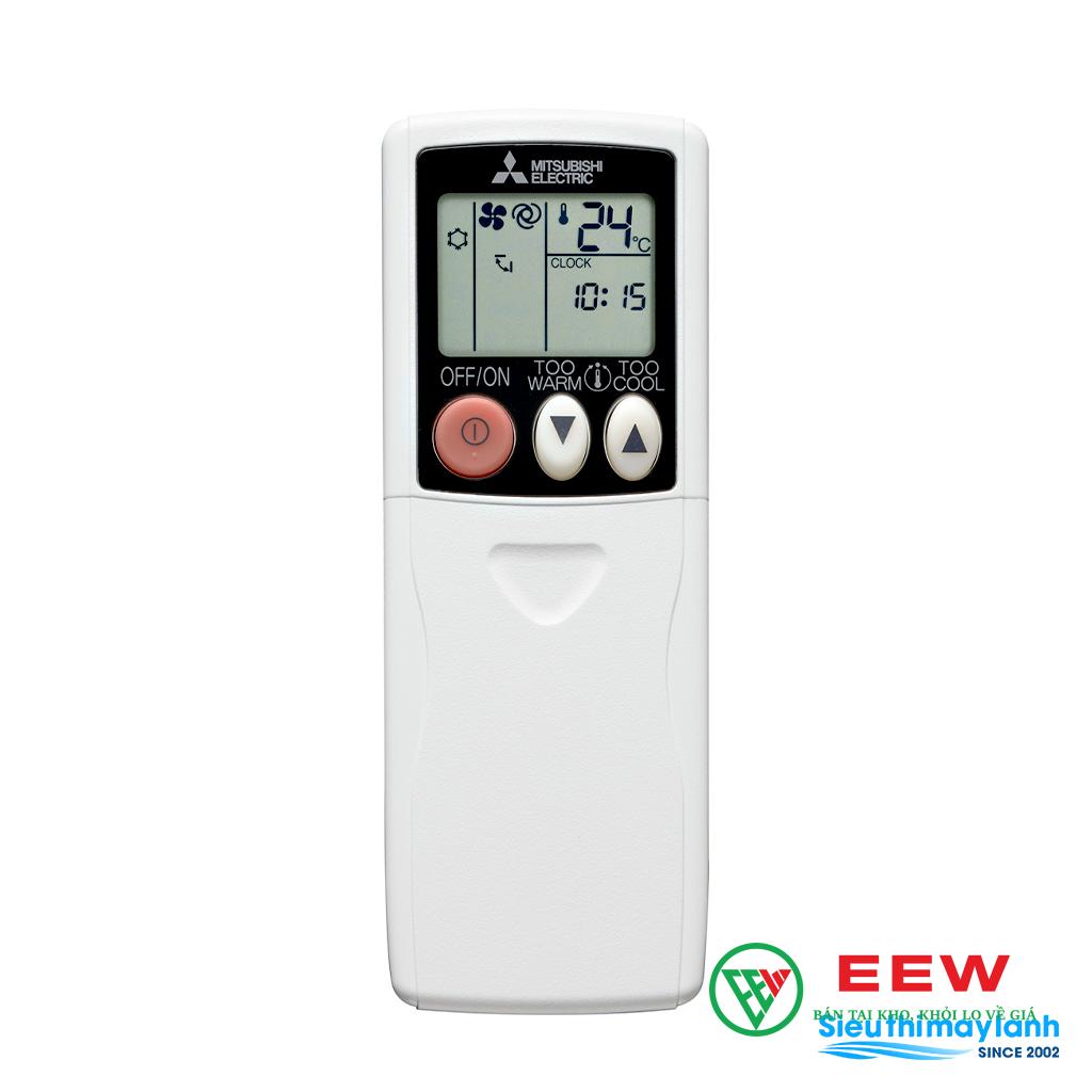 Điều hòa Mitsubishi Electric 1 chiều 21000BTU inverter MSY/MUY-JA60VF