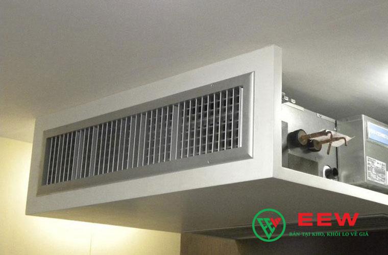 Điều hòa nối ống gió Midea 2 chiều 36.000BTU MTB-36HRN1-R - Giải pháp làm mát và sưởi ấm toàn diện cho không gian rộng Điều hòa nối ống gió Midea 2 chiều 36.000BTU MTB-36HRN1-R - Giải pháp làm mát và sưởi ấm toàn diện cho không gian rộng