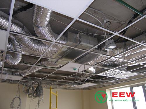 Điều hòa nối ống gió Midea 2 chiều 36.000BTU - Hiệu suất cao, điều khiển thông minh, tiện lợi mọi lúc