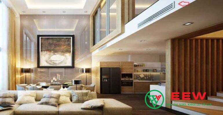 Điều hòa nối ống gió Midea 2 chiều 50.000BTU MTB-50HRN1 - Giải pháp làm mát và sưởi ấm toàn diện cho không gian rộng