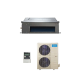 Điều hòa nối ống gió Midea 2 chiều 50.000BTU MTB-50HRN1 - ảnh 2