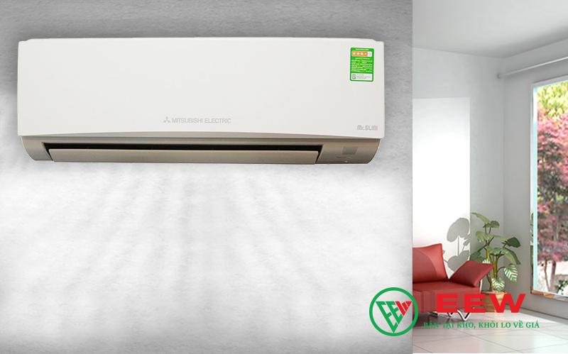 Điều hòa Mitsubishi Electric 1 chiều 9.000BTU MU/MS-HL25VC