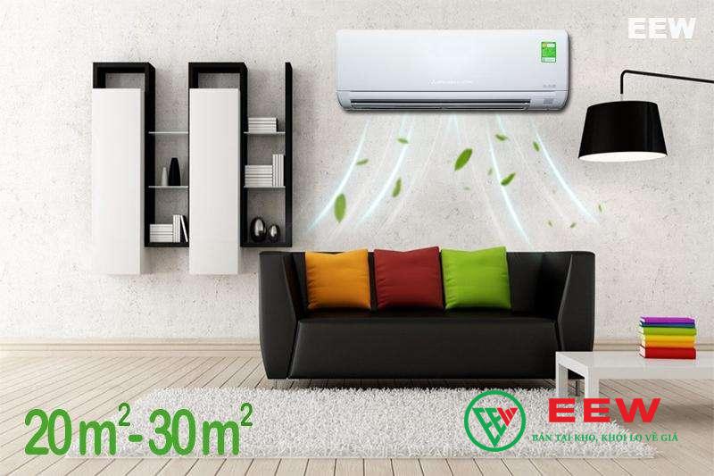 Điều hòa Mitsubishi Electric 1 chiều 18.000BTU MU/MS-HL50VC Điều hòa Mitsubishi Electric 1 chiều 18.000BTU MU/MS-HL50VC