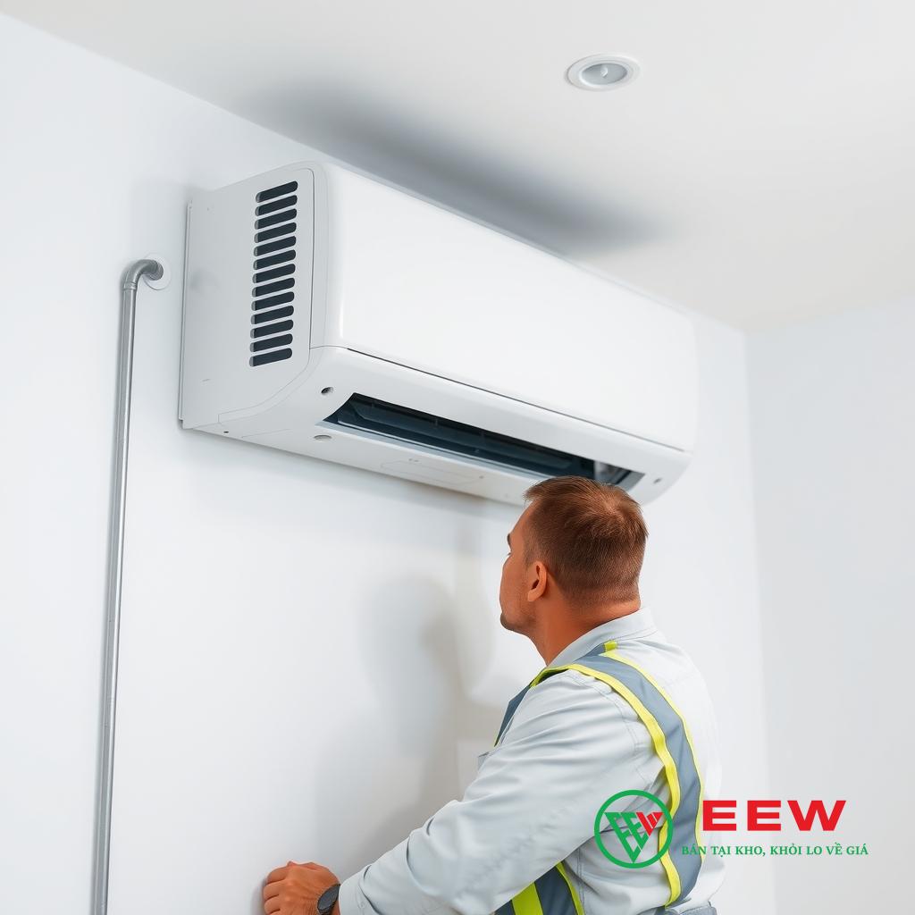 Mua điều hòa Đà Nẵng: 5 cửa hàng chính hãng giá từ 6 triệu, giao trong
