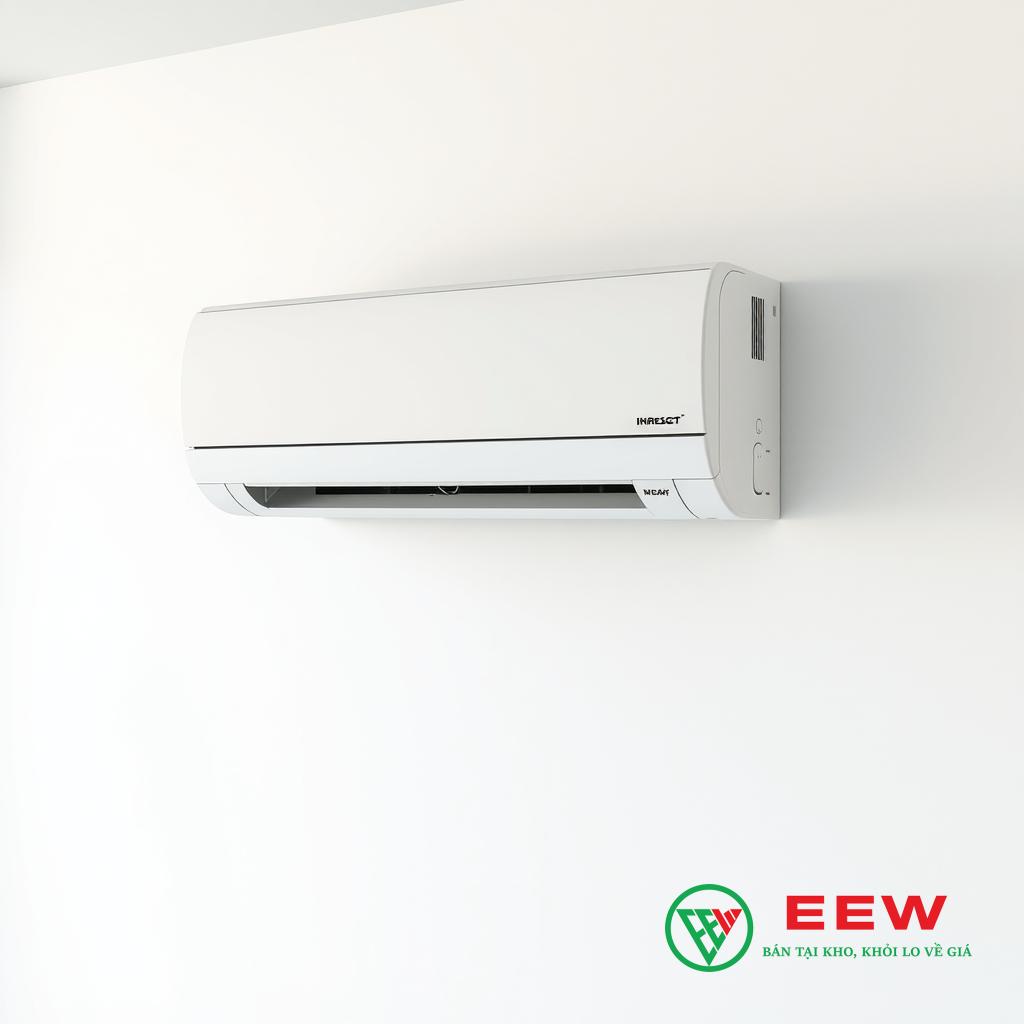 mua điều hoà inverter đà nẵng thực tế