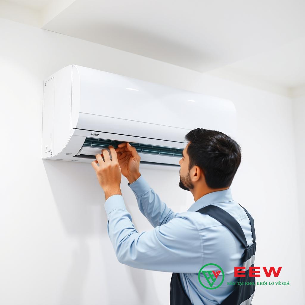 Lắp đặt mua điều hoà inverter đà nẵng mua điều hoà inverter đà nẵng lắp đặt chuyên nghiệp