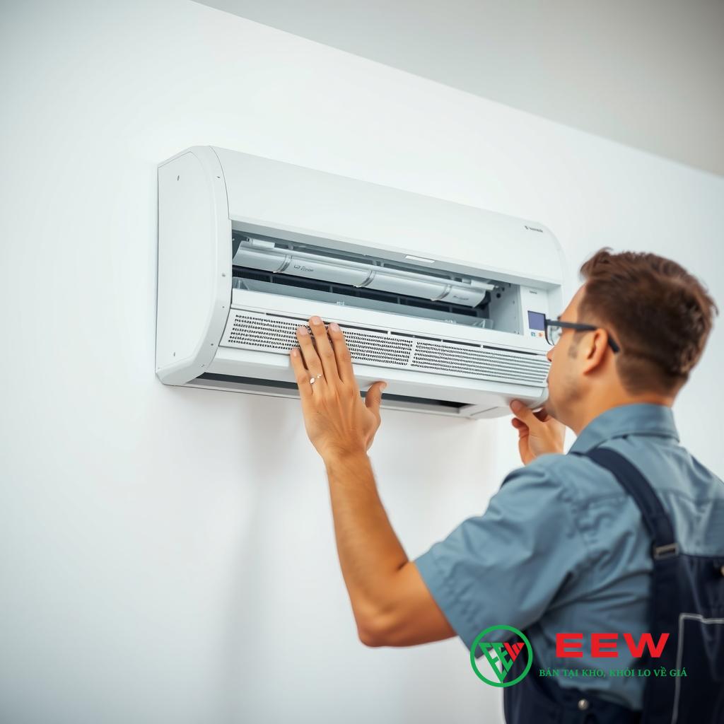 Mua điều hoà inverter Đà Nẵng: 7 thương hiệu tốt nhất giá từ 4 triệu
