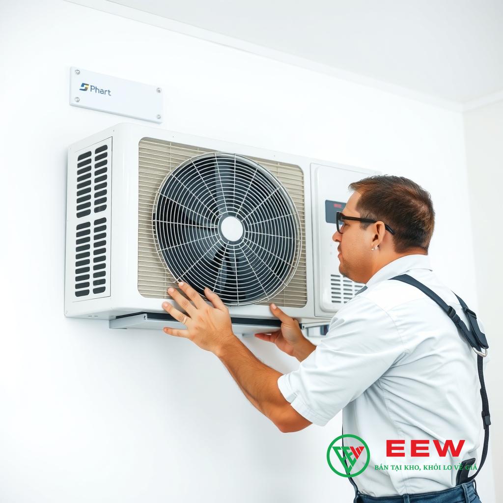 Mua máy lạnh 1 ngựa Đà Nẵng giá từ 3,5 triệu – Top 5 cửa hàng uy tín nhất