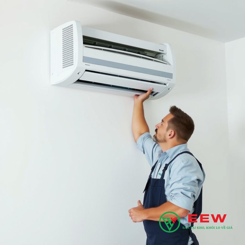 mua máy lạnh Đà Nẵng giá tốt tại Điện máy EEW