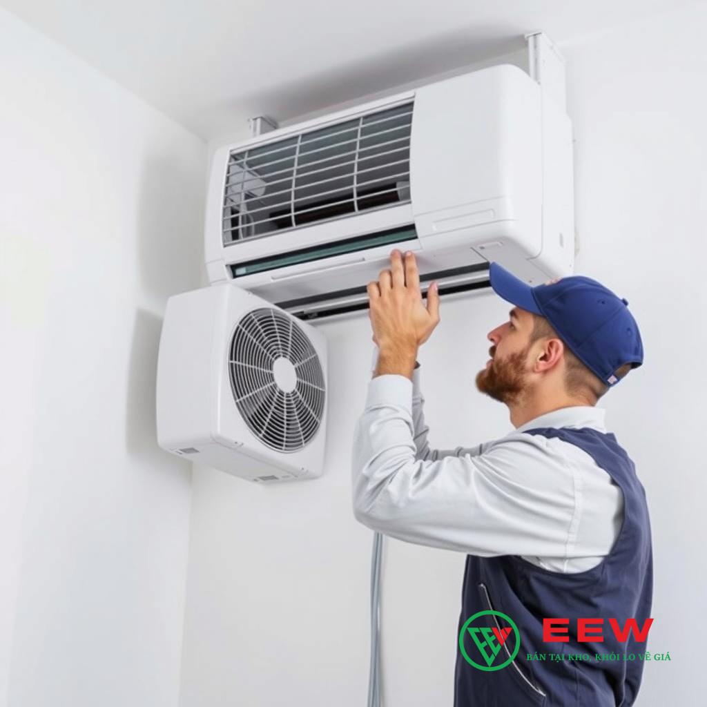 mua máy lạnh đà nẵng thực tế