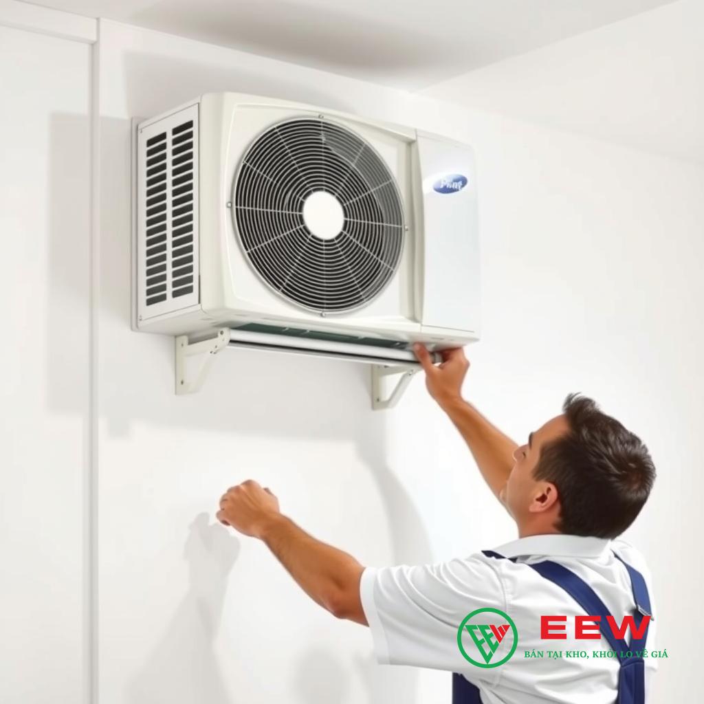 Mua máy lạnh Đà Nẵng giá gốc từ 5 triệu – Lắp đặt 24h miễn phí