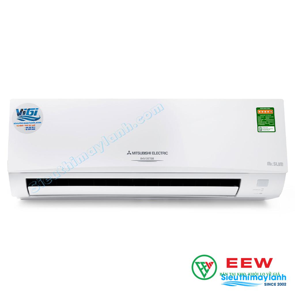 Điều hòa Mitsubishi Electric GH10VA - làm mát nhanh chóng, hiệu suất vượt trội mùa hè Điều hòa Mitsubishi Electric GH10VA - làm mát nhanh chóng, hiệu suất vượt trội mùa hè