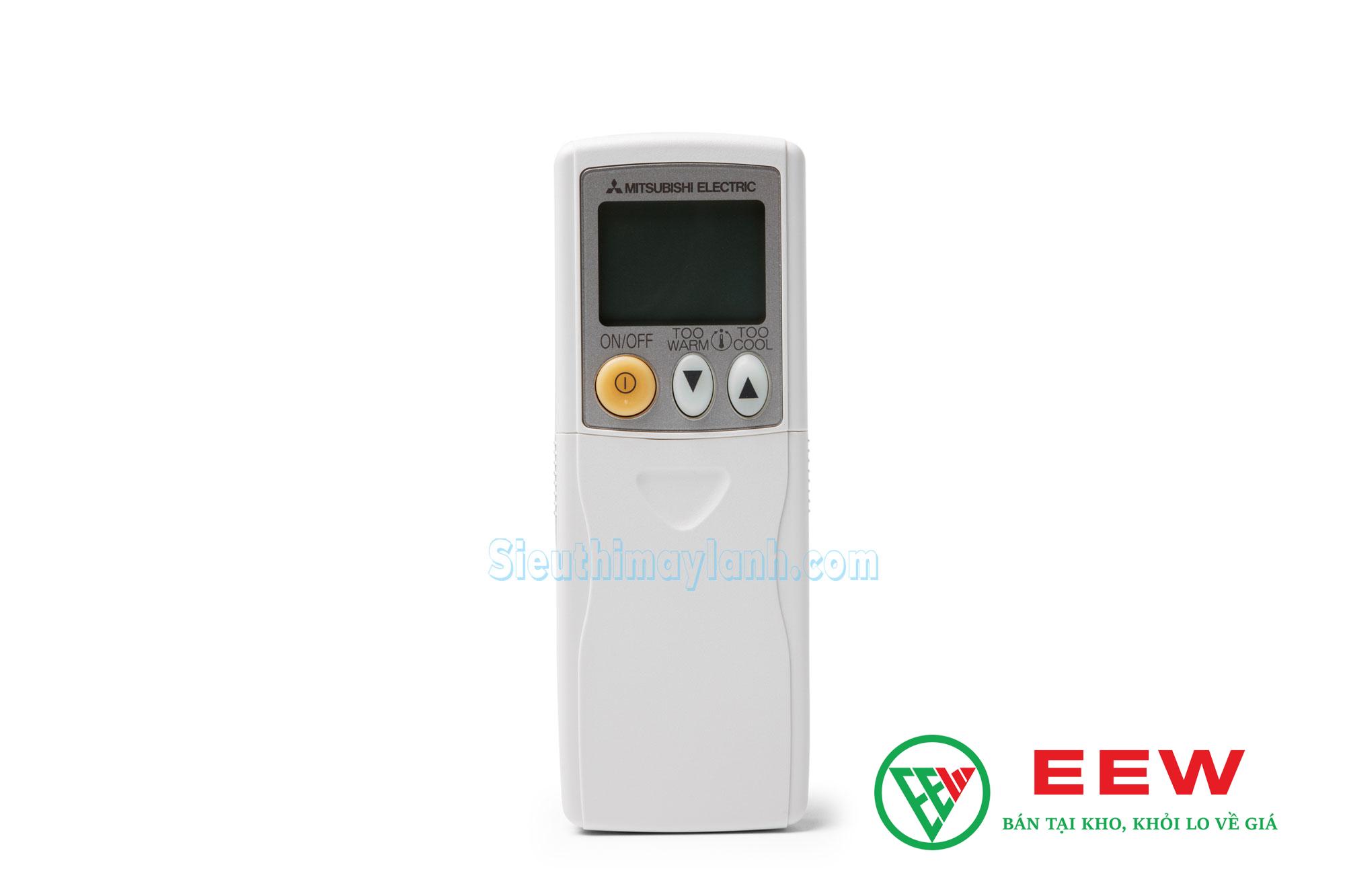 Điều hòa Mitsubishi Electric 1 chiều Inverter MUY/MSY-GH18VA - ảnh 2