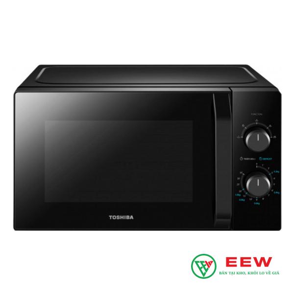 Lò vi sóng Toshiba 20 lít MW2-MM20P(BK) - Dung tích 20L, phù hợp gia đình nhỏ Lò vi sóng Toshiba 20 lít MW2-MM20P(BK) - Dung tích 20L, phù hợp gia đình nhỏ