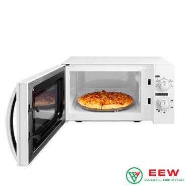 Toshiba MWP-MM20P(WH) - Chức năng hẹn giờ thông minh, tiện lợi cho cuộc sống bận rộn Toshiba MWP-MM20P(WH) - Chức năng hẹn giờ thông minh, tiện lợi cho cuộc sống bận rộn