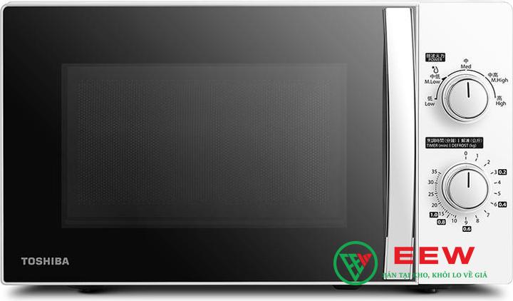 Lò vi sóng Toshiba 20L - An toàn với khóa trẻ em, bảo vệ gia đình bạn mọi lúc Lò vi sóng Toshiba 20L - An toàn với khóa trẻ em, bảo vệ gia đình bạn mọi lúc