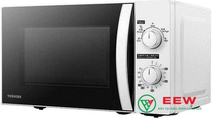 Toshiba MWP-MM20P(WH) - Dung tích 20L, phù hợp cho gia đình nhỏ, tiện dụng hàng ngày Toshiba MWP-MM20P(WH) - Dung tích 20L, phù hợp cho gia đình nhỏ, tiện dụng hàng ngày