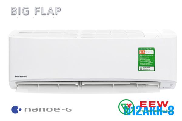Điều hòa Panasonic 1 chiều 12000BTU N12AKH-8