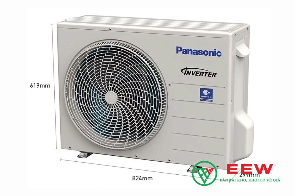 Điều hòa Panasonic 1 chiều 12000BTU N12AKH-8 Điều hòa Panasonic 1 chiều 12000BTU N12AKH-8
