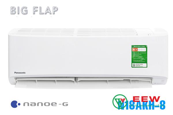 Điều hòa Panasonic 18000 BTU 1 chiều N18AKH-8