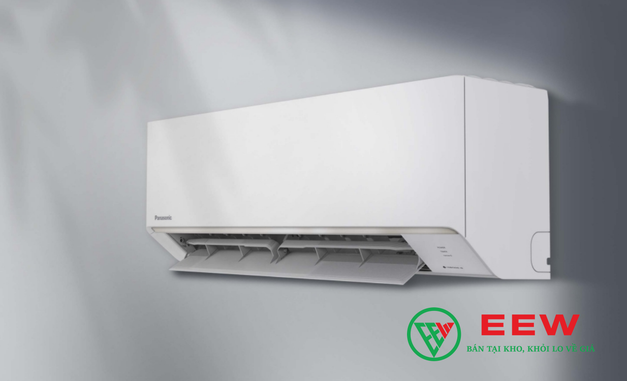 Điều hòa Panasonic 18000 BTU 1 chiều N18AKH-8 Điều hòa Panasonic 18000 BTU 1 chiều N18AKH-8