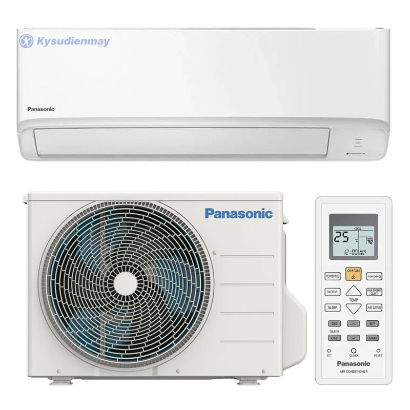Điều hòa Panasonic 18000 BTU 1 chiều N18AKH-8 Điều hòa Panasonic 18000 BTU 1 chiều N18AKH-8