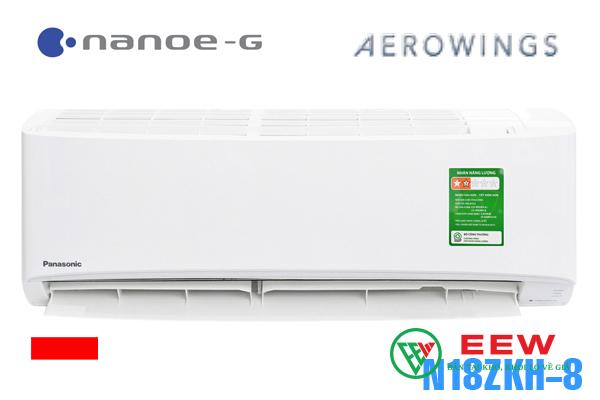 Điều hòa Panasonic 1 chiều 18000BTU N18ZKH-8