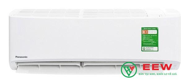 Điều hòa Panasonic 1 chiều 9000BTU N9AKH-8 - làm mát nhanh, tiết kiệm điện tối ưu cho gia đình bạn