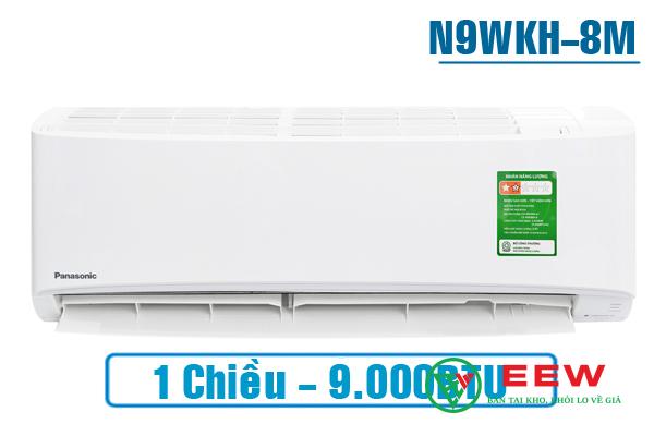 Điều hòa Panasonic 9000BTU N9WKH-8M Điều hòa Panasonic 9000BTU N9WKH-8M