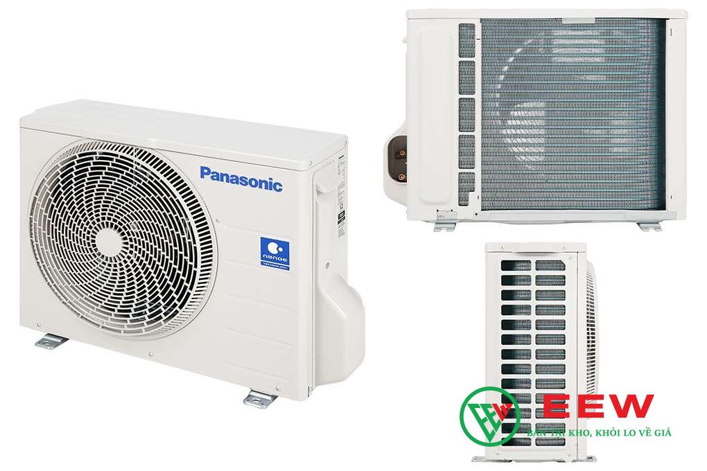 Điều hòa Panasonic 1 chiều 9.000BTU N9ZKH-8 - giải nhiệt nhanh, tiết kiệm điện tối ưu