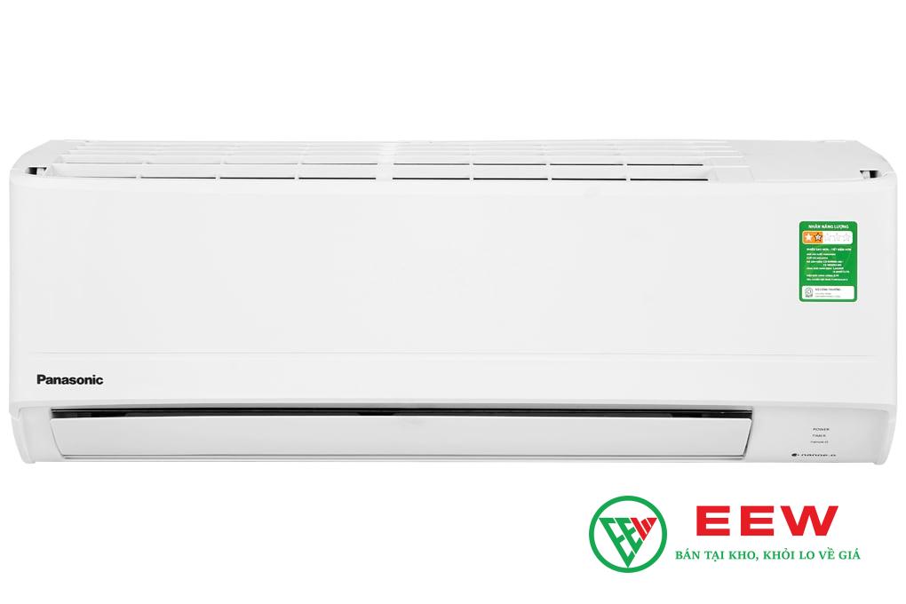Điều hòa Panasonic 9.000BTU N9ZKH-8 - thiết kế sang trọng, vận hành êm ái Điều hòa Panasonic 9.000BTU N9ZKH-8 - thiết kế sang trọng, vận hành êm ái