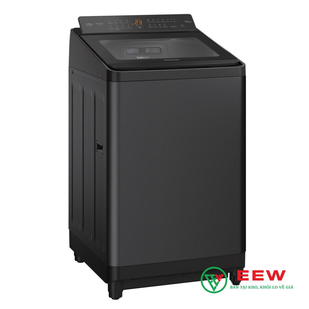 Máy giặt Panasonic Inverter 11.5 Kg - bảo vệ quần áo, giữ màu bền đẹp theo thời gian Máy giặt Panasonic Inverter 11.5 Kg - bảo vệ quần áo, giữ màu bền đẹp theo thời gian