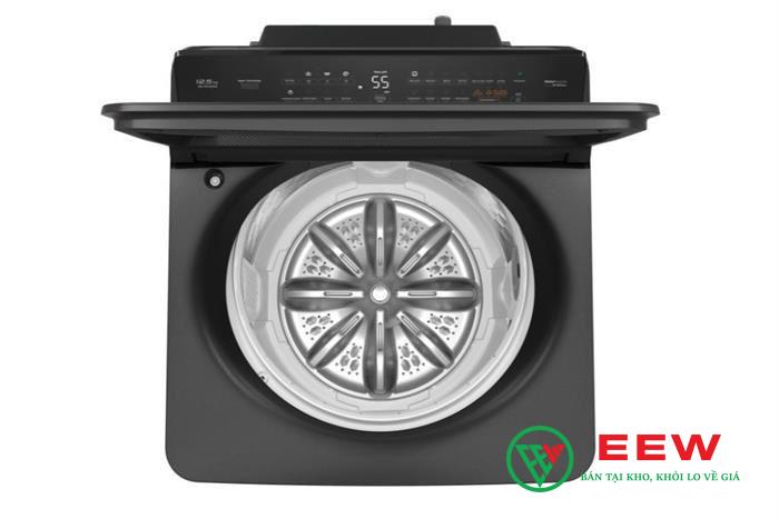 Công nghệ Inverter trên máy giặt Panasonic 12.5 kg NA-FD125V4BV - êm ái, bền bỉ Công nghệ Inverter trên máy giặt Panasonic 12.5 kg NA-FD125V4BV - êm ái, bền bỉ
