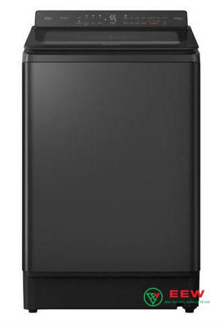 Giặt nhanh, sấy khô hiệu quả với máy giặt Panasonic Inverter 12.5 kg NA-FD125V4BV