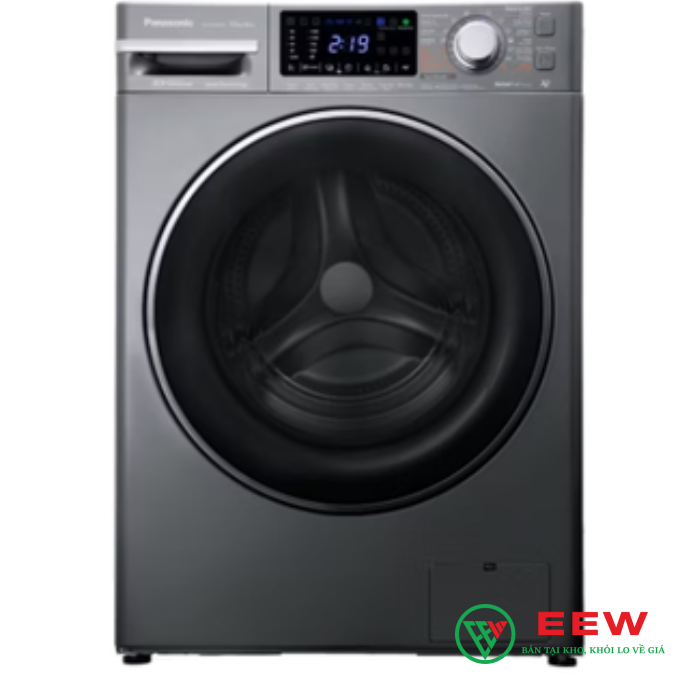 Panasonic NA-S106FX1LV: Công nghệ giặt 10kg, sấy 6kg tiện lợi cho gia đình đông người Panasonic NA-S106FX1LV: Công nghệ giặt 10kg, sấy 6kg tiện lợi cho gia đình đông người